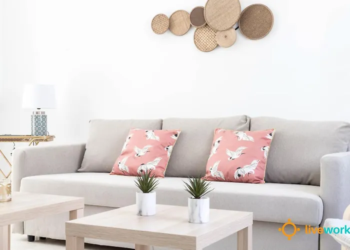 Apartamento Floral By Livework