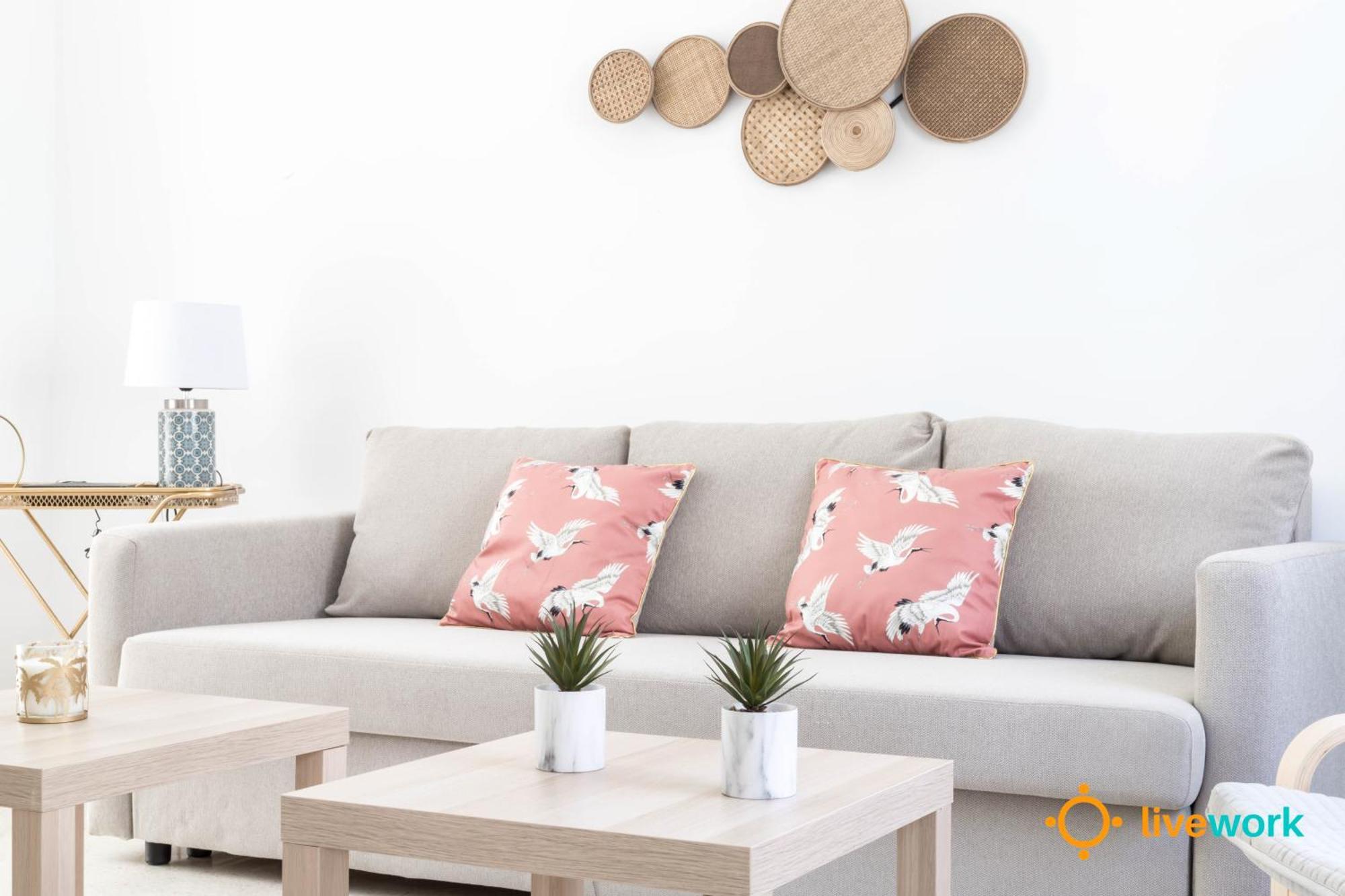 Floral By Livework Apartament Kadyks