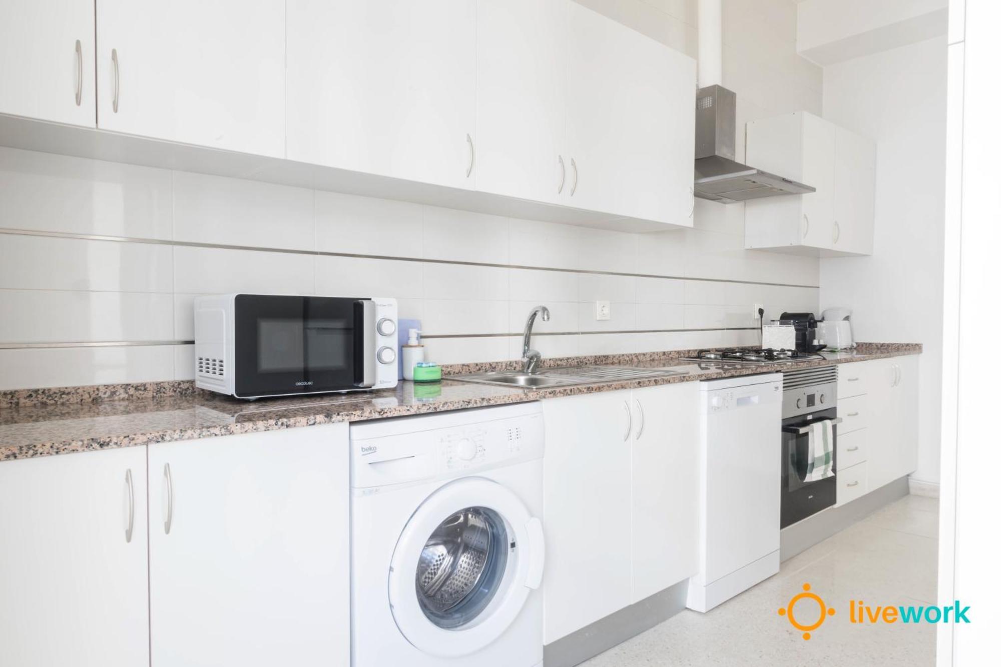 Floral By Livework Appartement