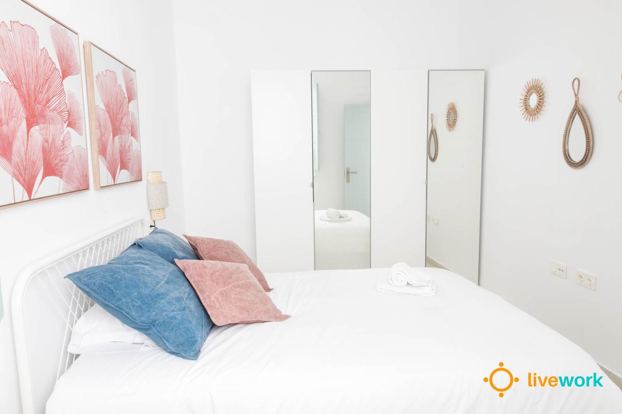 Apartament Floral By Livework *