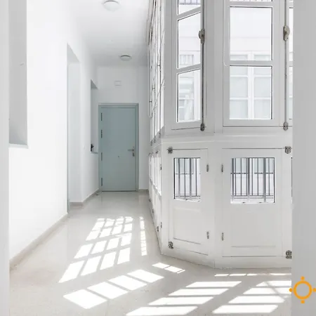Apartamento Floral By Livework Kadyks Zewnętrze zdjęcie