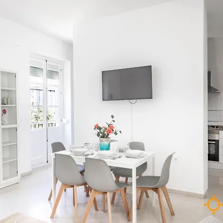 Apartamento Floral By Livework Kadyks Zewnętrze zdjęcie